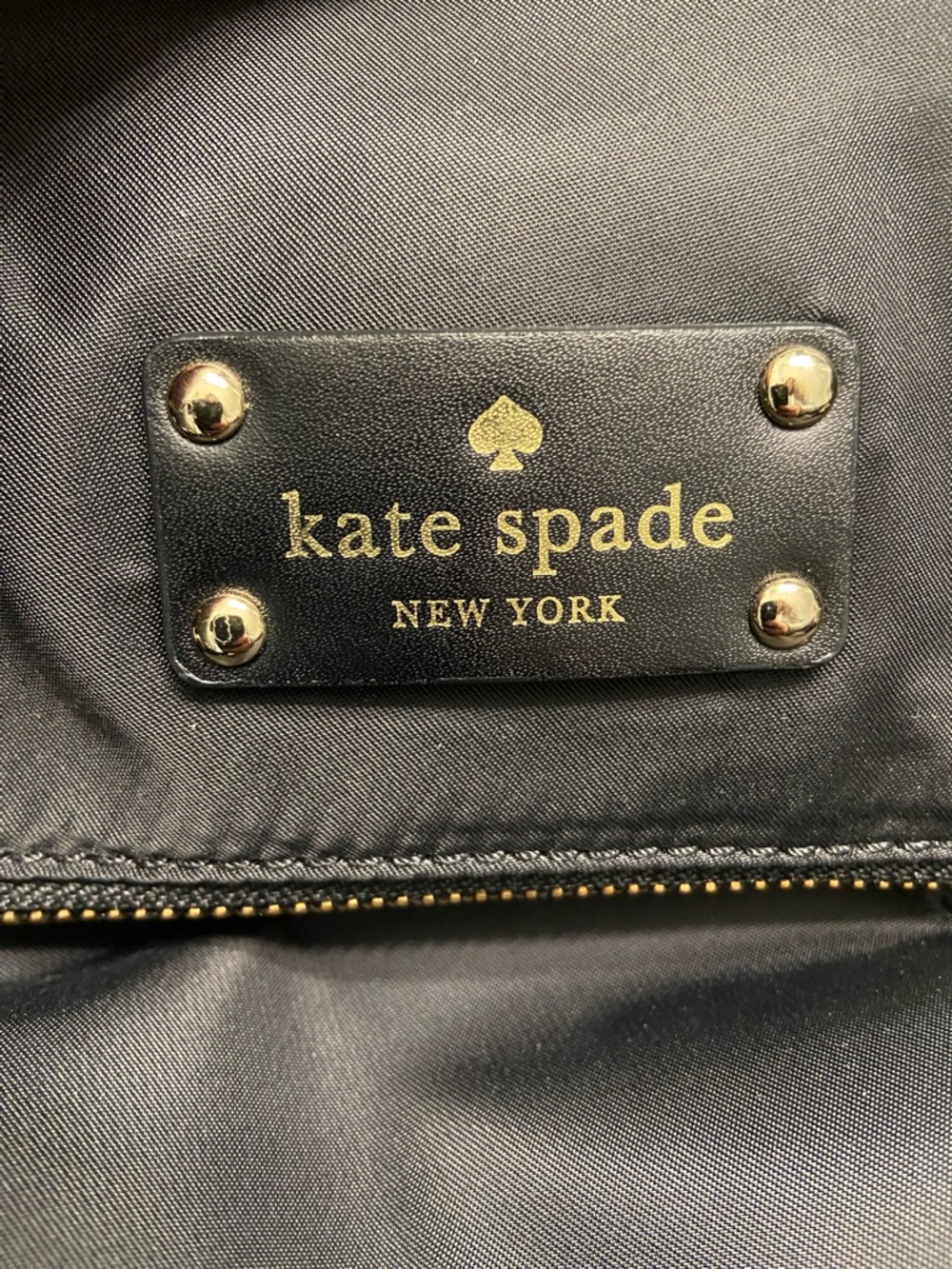 Kate Spade New York Union Square Carmen Handbag (Like New) - Picture 12 of 16